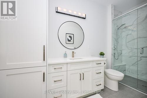 99 Homestead Drive, Niagara-On-The-Lake (Virgil), ON - Indoor Photo Showing Bathroom