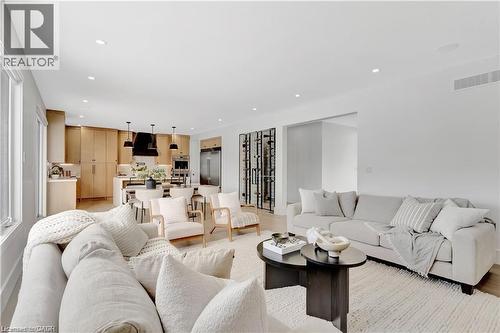 Lot 1 Avery Place, Milverton, ON - Indoor Photo Showing Living Room