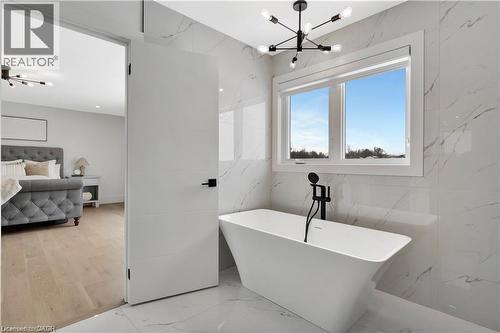 Lot 1 Avery Place, Milverton, ON - Indoor Photo Showing Bathroom