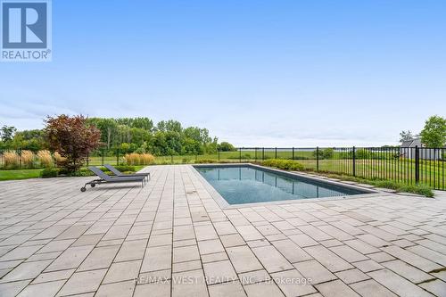 83 Navigation Drive, Prince Edward County, ON - Outdoor With In Ground Pool