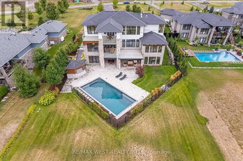 83 Navigation Drive, Prince Edward County, ON - Outdoor With In Ground Pool With View