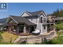 5411 Lookout Ridge Place, Sun Peaks, BC  - Outdoor With Deck Patio Veranda 