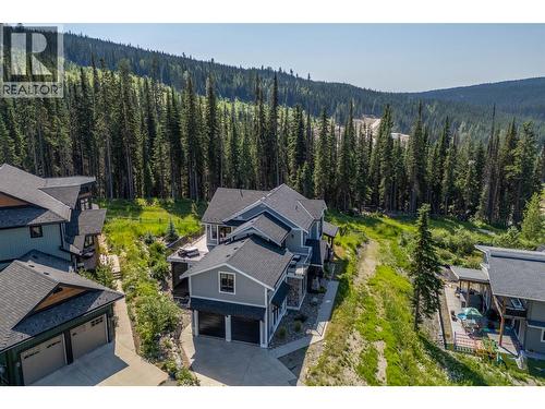 5411 Lookout Ridge Place, Sun Peaks, BC - Outdoor With View