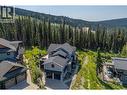 5411 Lookout Ridge Place, Sun Peaks, BC  - Outdoor With View 