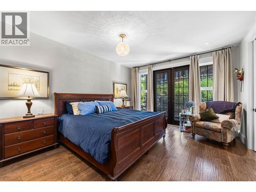 5411 Lookout Ridge Place, Sun Peaks, BC - Indoor Photo Showing Bedroom