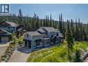 5411 Lookout Ridge Place, Sun Peaks, BC  - Outdoor With Facade 