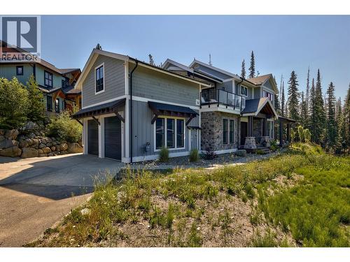 5411 Lookout Ridge Place, Sun Peaks, BC - Outdoor