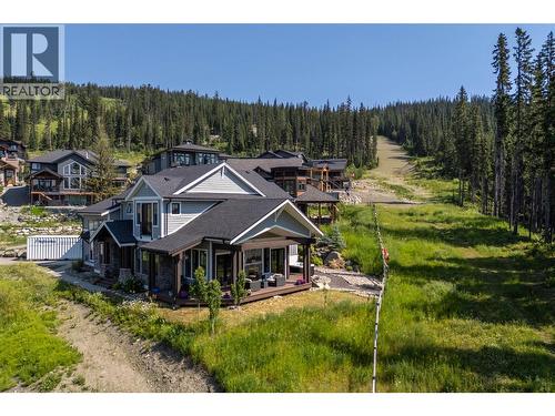 5411 Lookout Ridge Place, Sun Peaks, BC - Outdoor