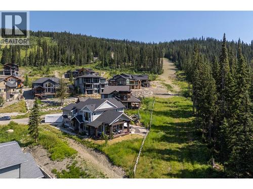 5411 Lookout Ridge Place, Sun Peaks, BC - Outdoor With View