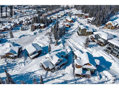 5411 Lookout Ridge Place, Sun Peaks, BC - Outdoor With View