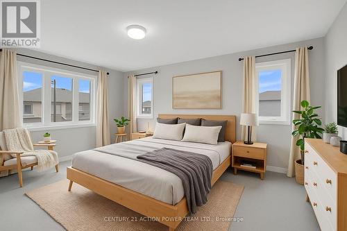 254 Ormiston Crescent, Ottawa, ON - Indoor Photo Showing Bedroom
