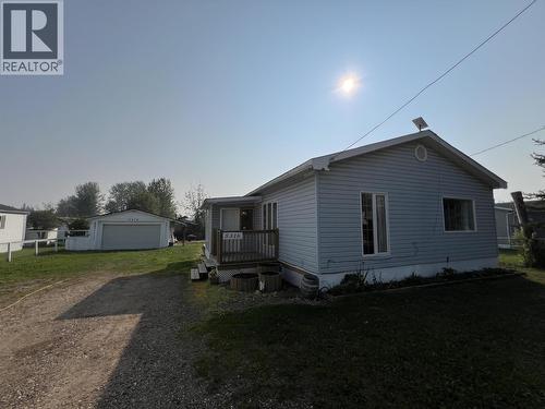 5316 42 STREET  Fort Nelson, BC V0C 1R0