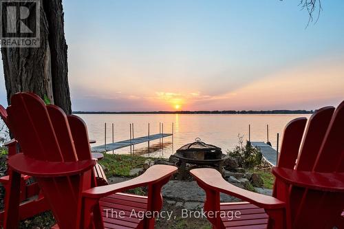 119 Campbell Beach Road, Kawartha Lakes (Carden), ON - Outdoor With Body Of Water With View
