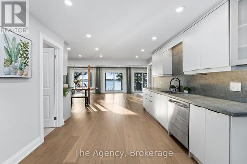 119 Campbell Beach Road, Kawartha Lakes (Carden), ON - Indoor Photo Showing Kitchen