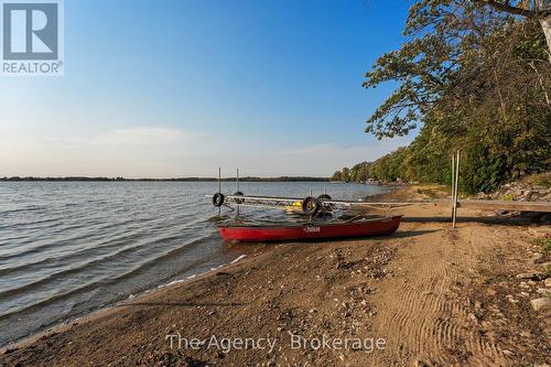 119 Campbell Beach Road, Kawartha Lakes (Carden), ON - Outdoor With Body Of Water With View