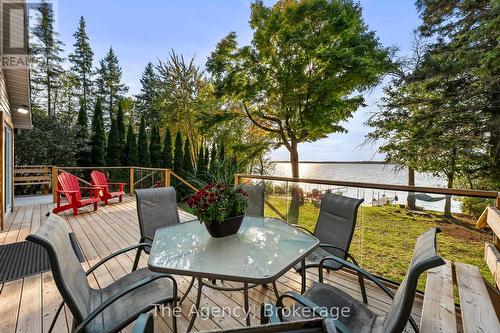 119 Campbell Beach Road, Kawartha Lakes (Carden), ON - Outdoor With Deck Patio Veranda