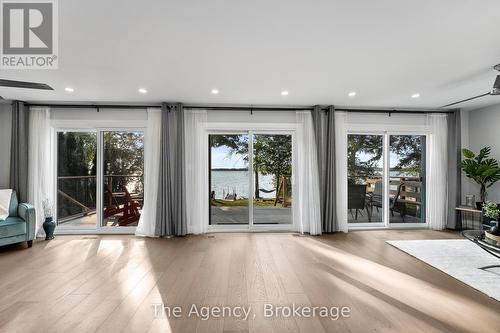 119 Campbell Beach Road, Kawartha Lakes (Carden), ON - Indoor Photo Showing Other Room