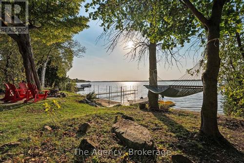119 Campbell Beach Road, Kawartha Lakes (Carden), ON - Outdoor With Body Of Water With View