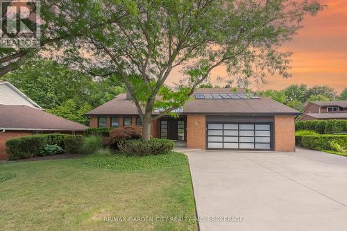 86 Tremont Drive, St. Catharines (Glendale/Glenridge), ON - Outdoor