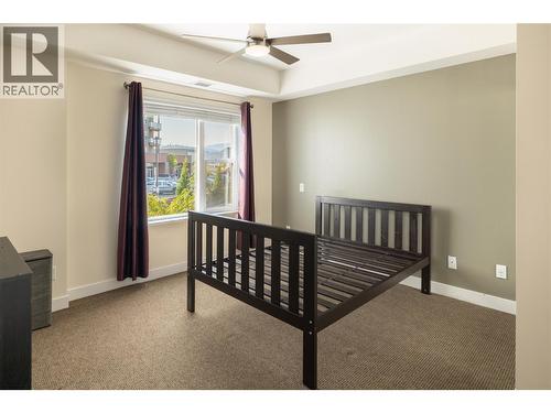 985 Academy Way Unit# 208, Kelowna, BC - Indoor Photo Showing Bedroom