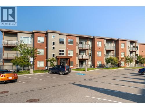 985 Academy Way Unit# 208, Kelowna, BC - Outdoor With Facade