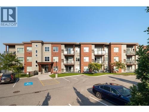 985 Academy Way Unit# 208, Kelowna, BC - Outdoor With Facade