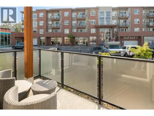 985 Academy Way Unit# 208, Kelowna, BC - Outdoor