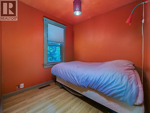 307 2Nd Avenue, Field, BC - Indoor Photo Showing Bedroom