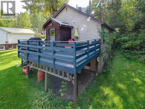 307 2Nd Avenue, Field, BC - Outdoor