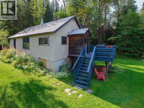 307 2Nd Avenue, Field, BC - Outdoor