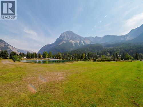 307 2Nd Avenue, Field, BC - Outdoor With View