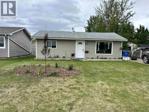 8123 95 AVENUE  Fort St. John, BC V1J 1G7