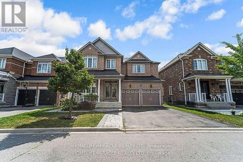 6 CURRANT ROAD  Brampton, ON L6P 3G1
