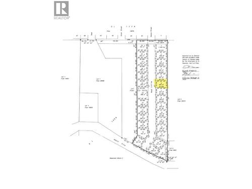 Lot 6 Dawson Street, Quesnel, BC 