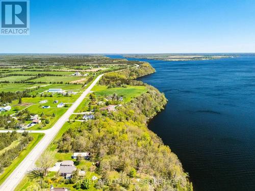 2186 Highway 49 Highway, Prince Edward County (Sophiasburg Ward), ON - Outdoor With Body Of Water With View