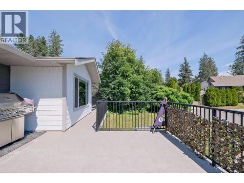 2284 Westville Place, West Kelowna, BC - Outdoor With Exterior