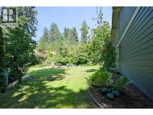 2284 Westville Place, West Kelowna, BC - Outdoor