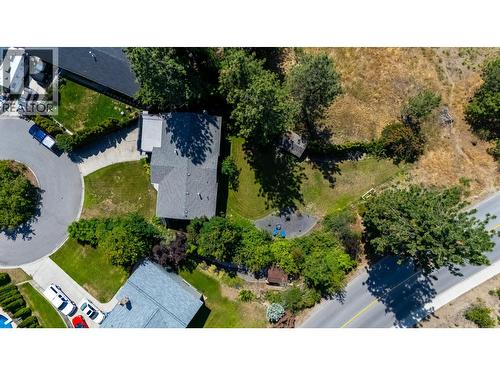 2284 Westville Place, West Kelowna, BC - Outdoor With View