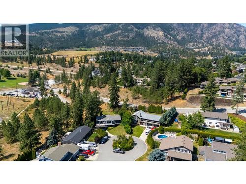 2284 Westville Place, West Kelowna, BC - Outdoor With View