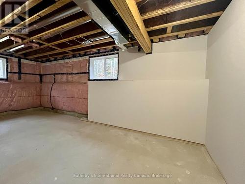 1030 Xavier Street, Gravenhurst (Morrison), ON - Indoor Photo Showing Basement