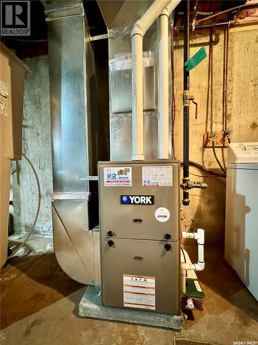 Prairie Crest Acres - Rm Of Cana, Cana Rm No. 214, SK - Indoor Photo Showing Basement