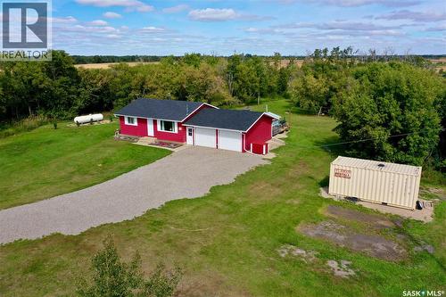 Prairie Crest Acres - Rm Of Cana, Cana Rm No. 214, SK - Outdoor With View