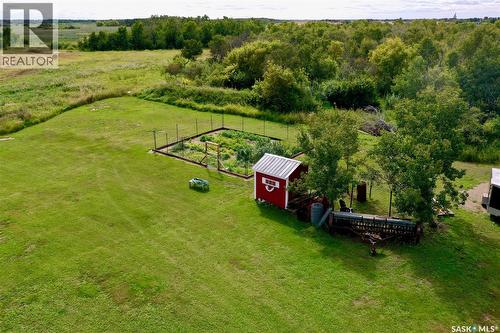 Prairie Crest Acres - Rm Of Cana, Cana Rm No. 214, SK - Outdoor With View