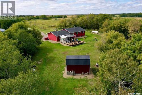 Prairie Crest Acres - Rm Of Cana, Cana Rm No. 214, SK - Outdoor With View