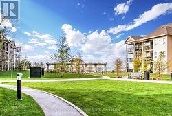 View to the water and the waterfront area - 