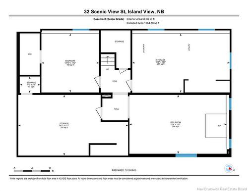32 Scenic View St, Island View, NB 