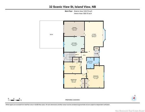 32 Scenic View St, Island View, NB 