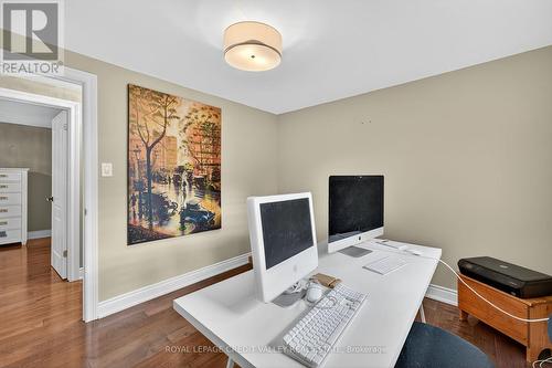 24 Willis Drive, Brampton, ON - Indoor Photo Showing Office