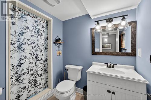 24 Willis Drive, Brampton, ON - Indoor Photo Showing Bathroom