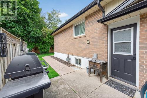 24 Willis Drive, Brampton, ON - Outdoor With Exterior